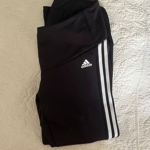 Adidas leggings 7/8 length